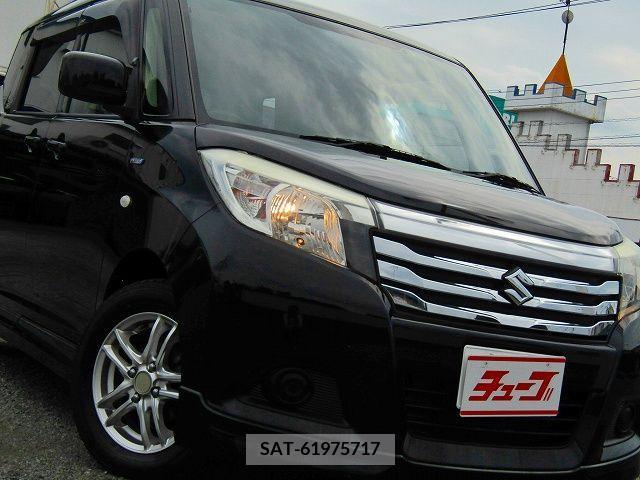 Suzuki SOLIO 2018-03 368375-24