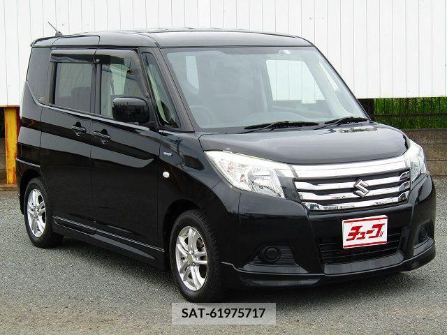 Suzuki SOLIO 2018-03 368375-6