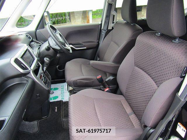 Suzuki SOLIO 2018-03 368375-18