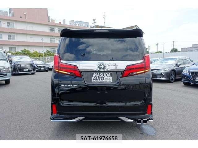 Toyota ALPHARD 2022-11 388989-5