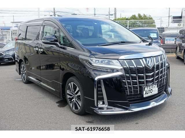 Toyota ALPHARD 2022-11 388989-2