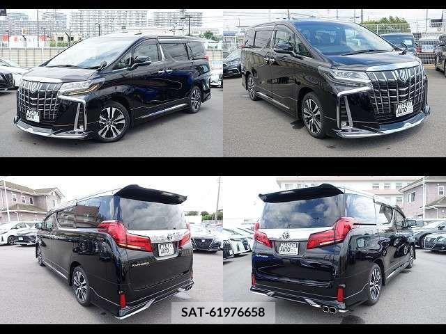 Toyota ALPHARD 2022-11 388989-15