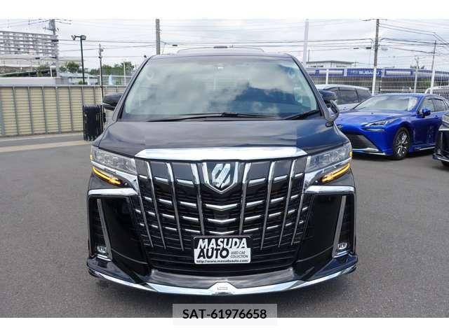 Toyota ALPHARD 2022-11 388989-1