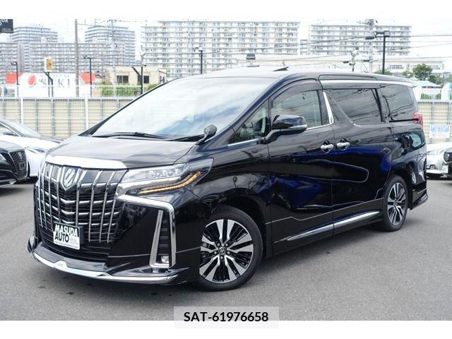 Toyota ALPHARD 2022-11 388989-0