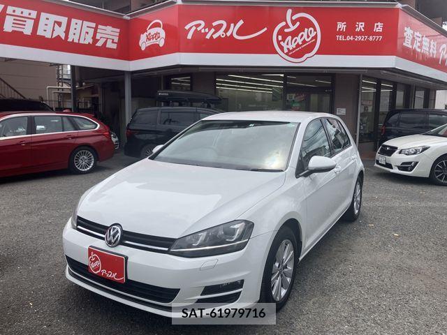 VolksWagen GOLF 2014-03 289523-0