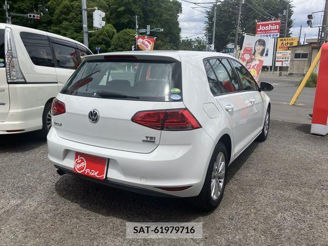 VolksWagen GOLF 2014-03 289523-1