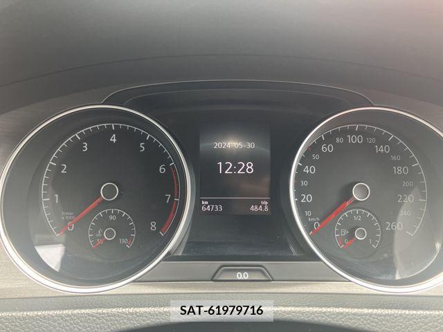 VolksWagen GOLF 2014-03 289523-2