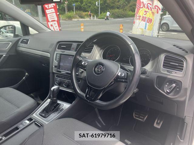 VolksWagen GOLF 2014-03 289523-3
