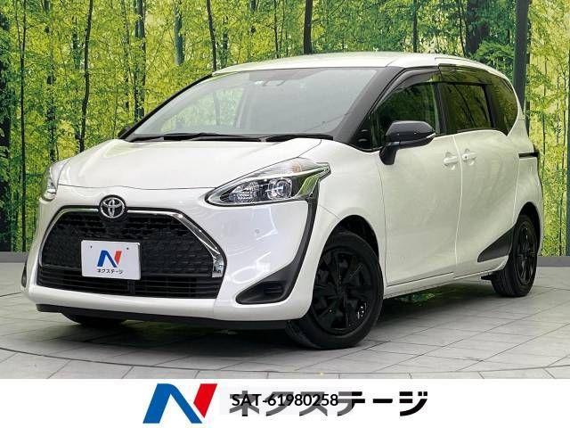 Toyota SIENTA 2022-04 336994-0