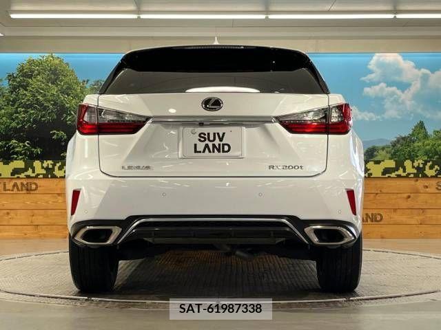Lexus RX 2016-03 388345-15