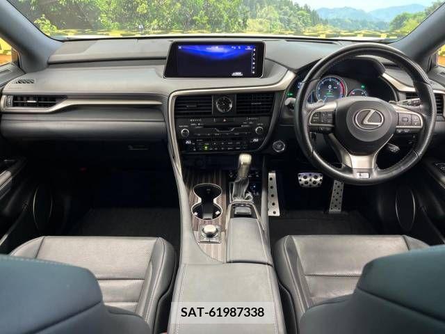Lexus RX 2016-03 388345-1