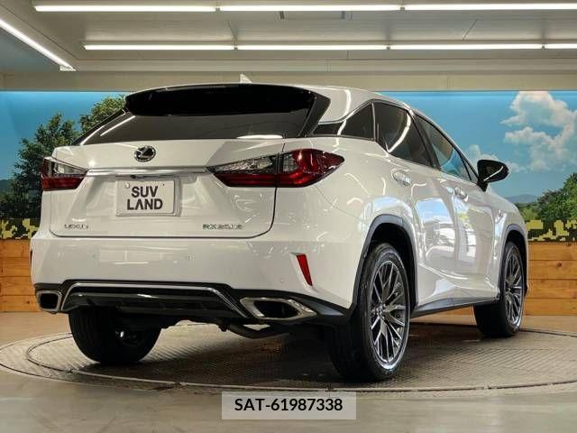 Lexus RX 2016-03 388345-17