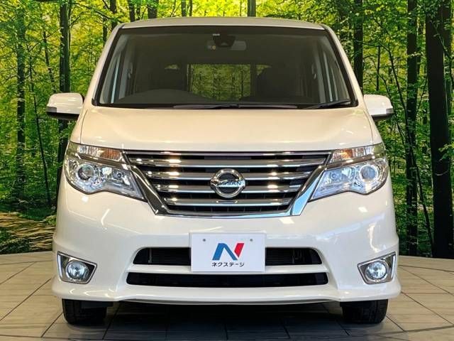 Nissan SERENA 2015-01 18329-14