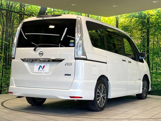 Nissan SERENA 2015-01 18329-17