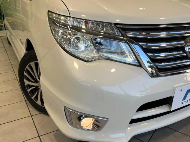 Nissan SERENA 2015-01 18329-12