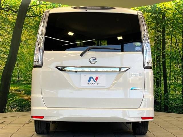 Nissan SERENA 2015-01 18329-15