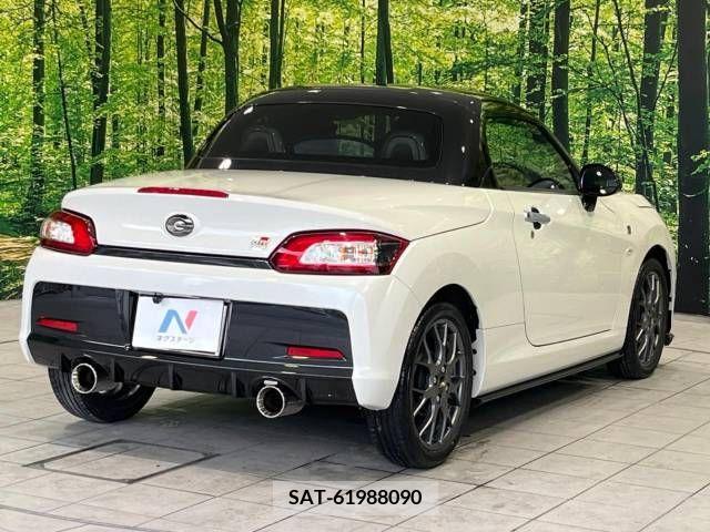Daihatsu COPEN 2022-04 353216-17