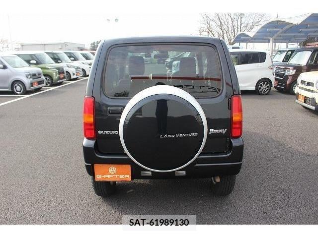 Suzuki JIMNY 2015-02 306119-7