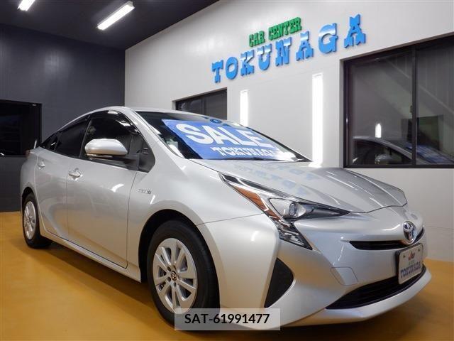 Toyota PRIUS 2017-01 249554-0