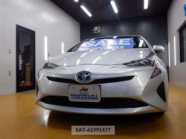 Toyota PRIUS 2017-01 249554-3