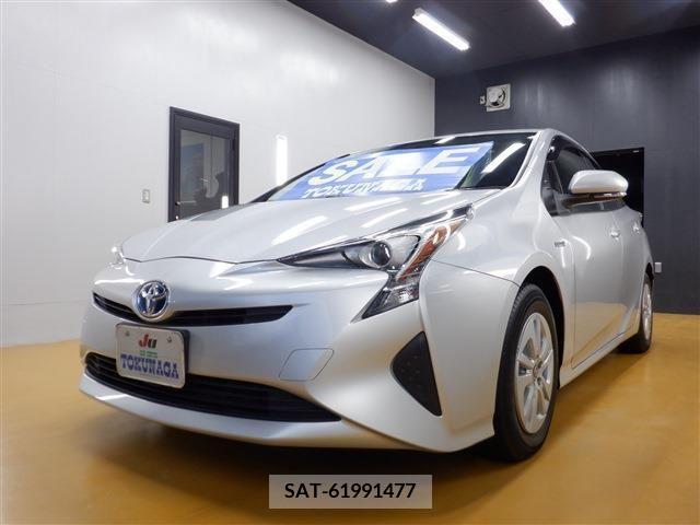 Toyota PRIUS 2017-01 249554-16