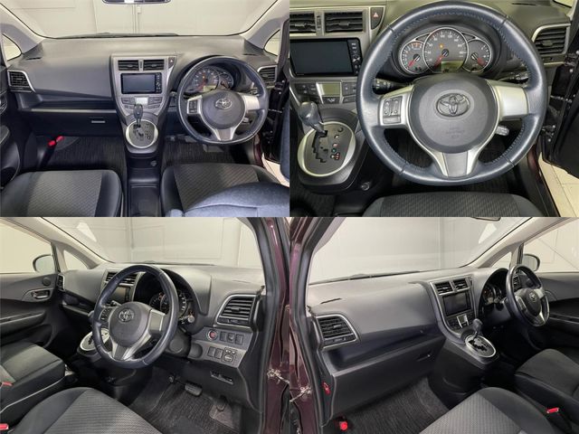 Toyota RACTIS 2012-02 377-20