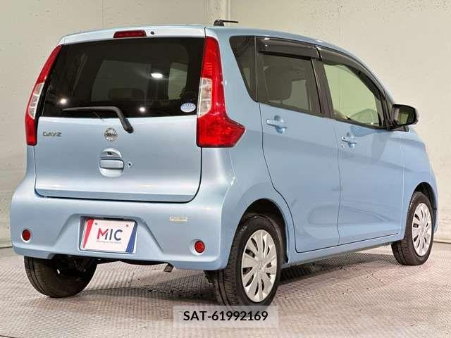 Nissan DAYZ 2017-05 296068-8