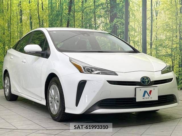 Toyota PRIUS 2021-07 376067-16