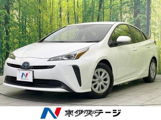 Toyota PRIUS 2021-07 376067-0