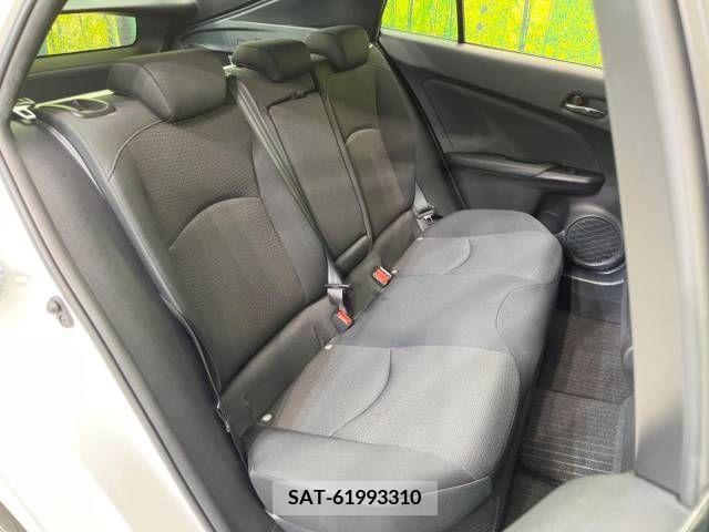 Toyota PRIUS 2021-07 376067-9