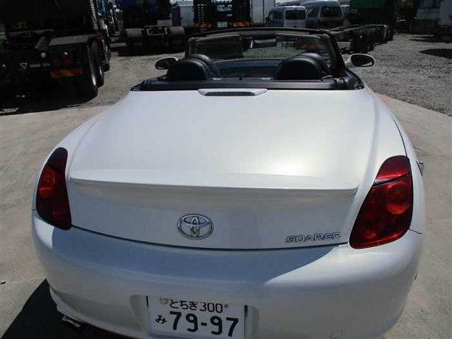 Toyota SOARER 2001-08 4964-11