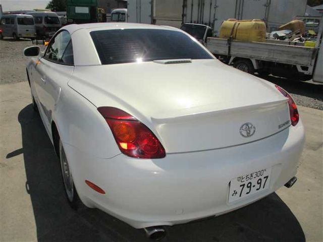 Toyota SOARER 2001-08 4964-7