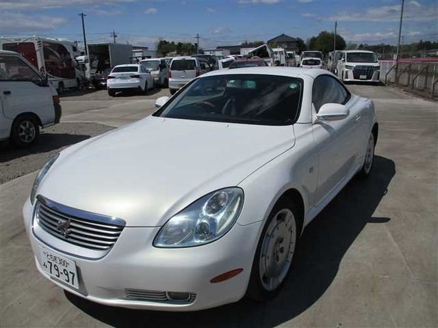 Toyota SOARER 2001-08 4964-23