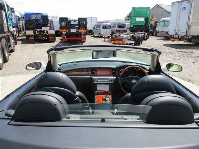 Toyota SOARER 2001-08 4964-10
