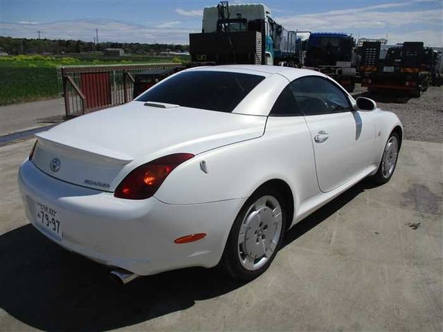 Toyota SOARER 2001-08 4964-6