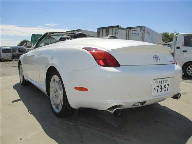 Toyota SOARER 2001-08 4964-5