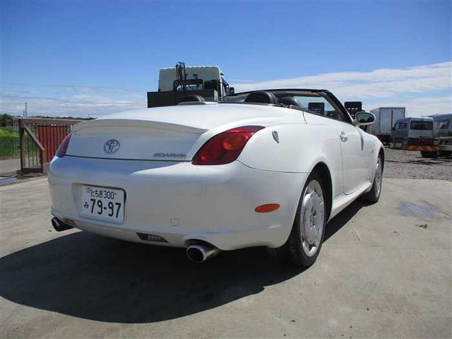 Toyota SOARER 2001-08 4964-4