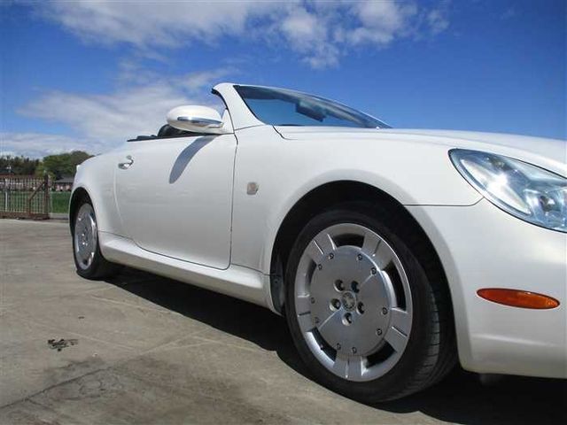 Toyota SOARER 2001-08 4964-3