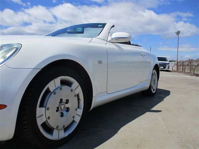 Toyota SOARER 2001-08 4964-2