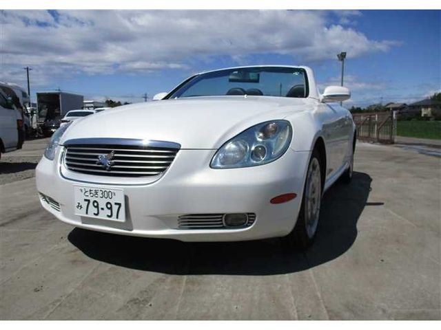 Toyota SOARER 2001-08 4964-0