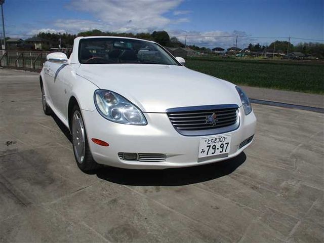 Toyota SOARER 2001-08 4964-1