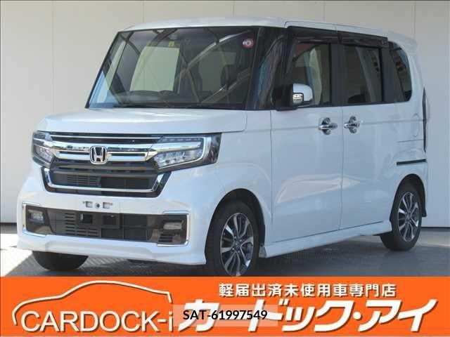 Honda N BOX CUSTOM 2021-09 279048-0