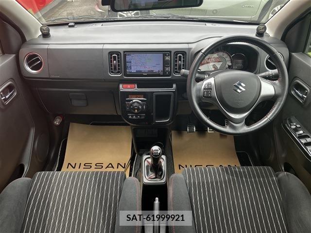 Suzuki ALTO WORKS 2019-06 291340-2