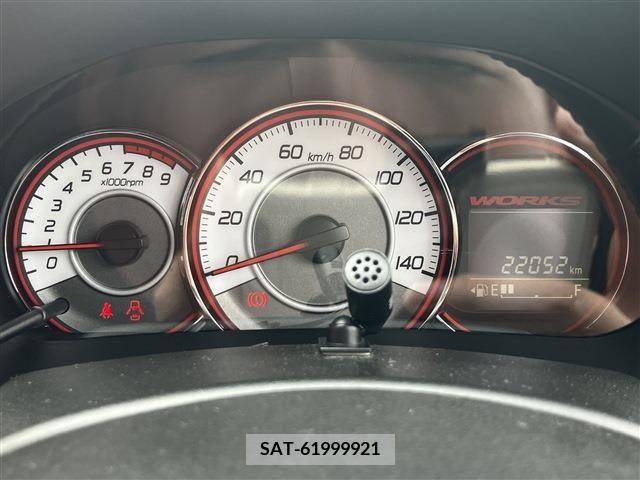 Suzuki ALTO WORKS 2019-06 291340-12
