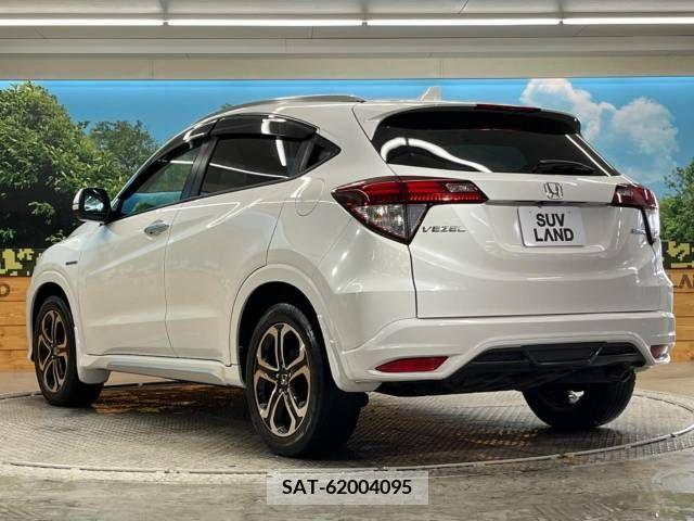 Honda VEZEL 2015-12 246782-17