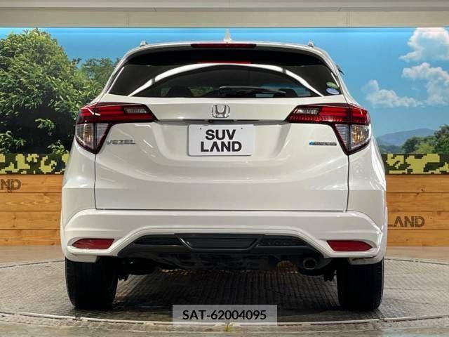 Honda VEZEL 2015-12 246782-15