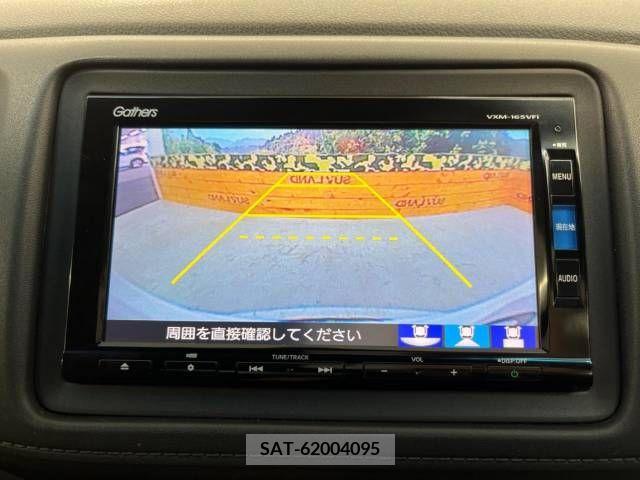 Honda VEZEL 2015-12 246782-3