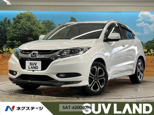 Honda VEZEL 2015-12 246782-0