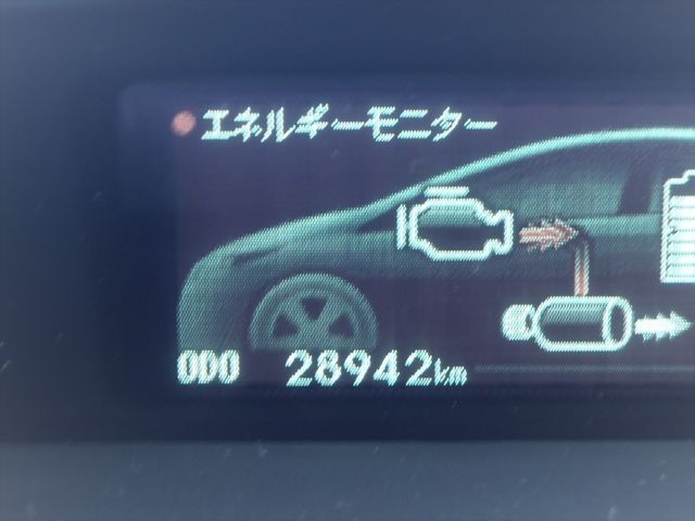 Toyota PRIUS 2013-05 23265-12