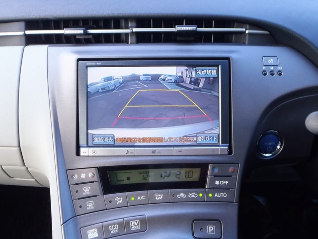 Toyota PRIUS 2013-05 23265-9